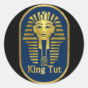 Adesivo King Tut