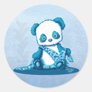 Adesivo KiniArt Panda Cub
