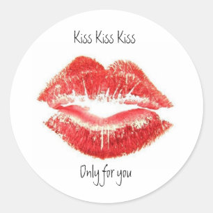 Adesivo kiss_lips,