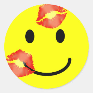 ADESIVO "KISSEY FACE STICKERS