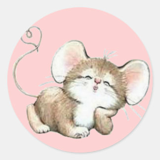 Adesivo Kissy Mouse