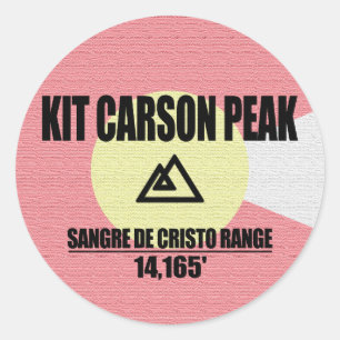 Adesivo Kit Carson Peak