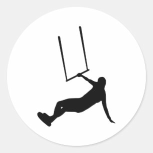 Adesivo Kiteboarding