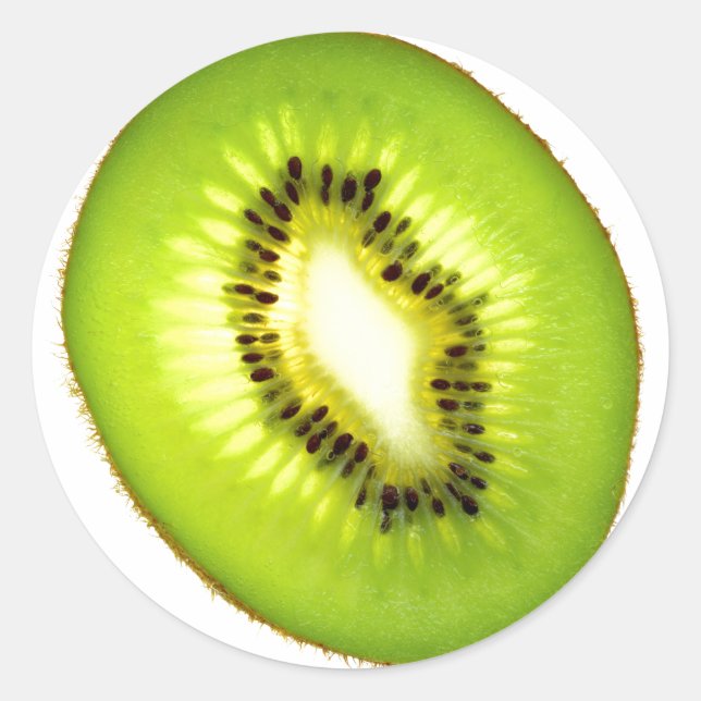 Adesivo Kiwi (Frente)