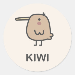 Adesivo Kiwi