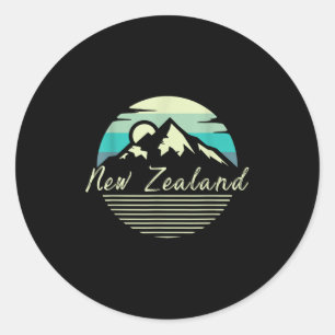 Adesivo Kiwi Rugby Nova Zelândia Presente País Nova Zelând