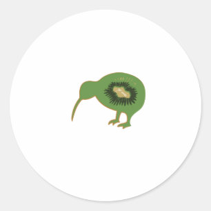 Adesivo kiwifruit do nz do quivi