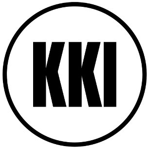 Adesivo KKI - Akiachak Classic Round Sticker