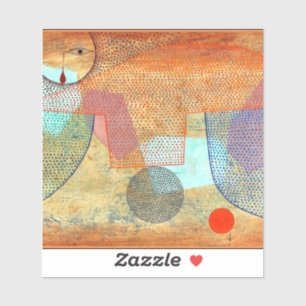 Adesivo Klee - Sunset