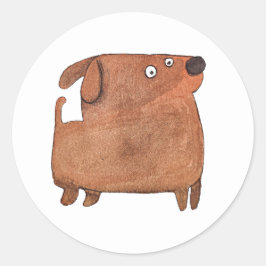 Adesivo Kleiner Hund -