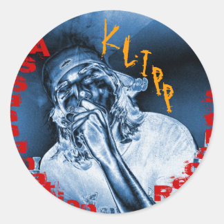 Adesivo Klipp Stickers