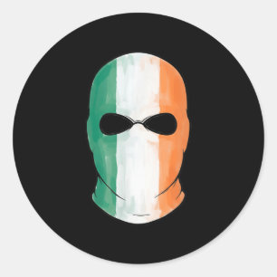 Adesivo Kneecap Tricolor Balaclava