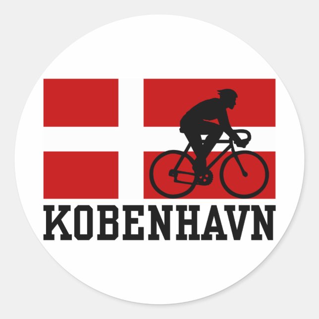 Adesivo Kobenhavn (masculino) (Frente)