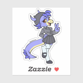 Adesivo Kobold Jean!