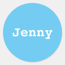 Adesivo Koffer sticker ontwerpen met je naam