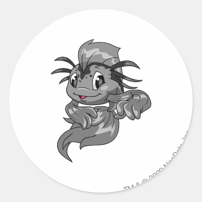 Adesivo Koi Shadow (Frente)