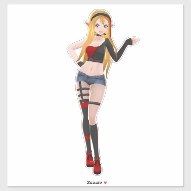 Adesivo Kojika Sticker (Folha)