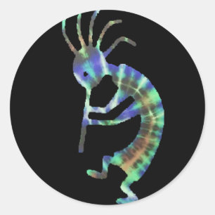 Adesivo kokopelli