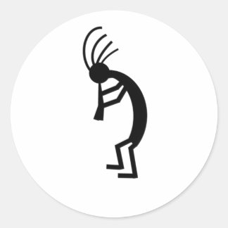 Adesivo Kokopelli