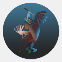 Kokopelli Blues Music 3"