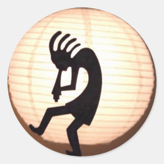 Adesivo Kokopelli Sticker