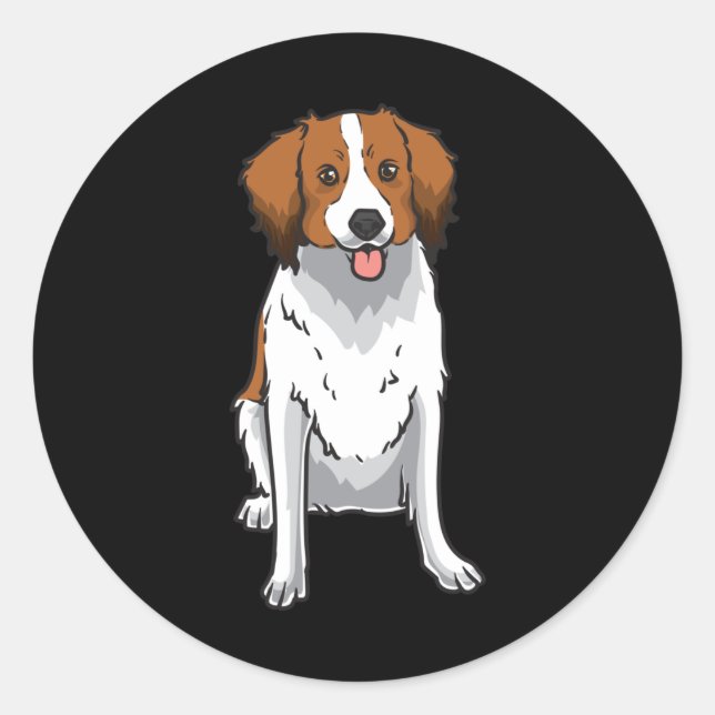 Adesivo Kooikerhondje (Frente)