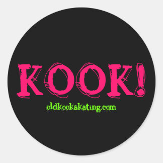 Adesivo Kook Sticker