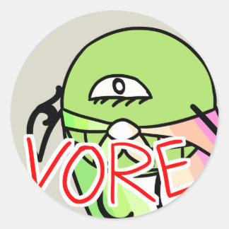 ADESIVO KORB VORE 3020 STICKERS
