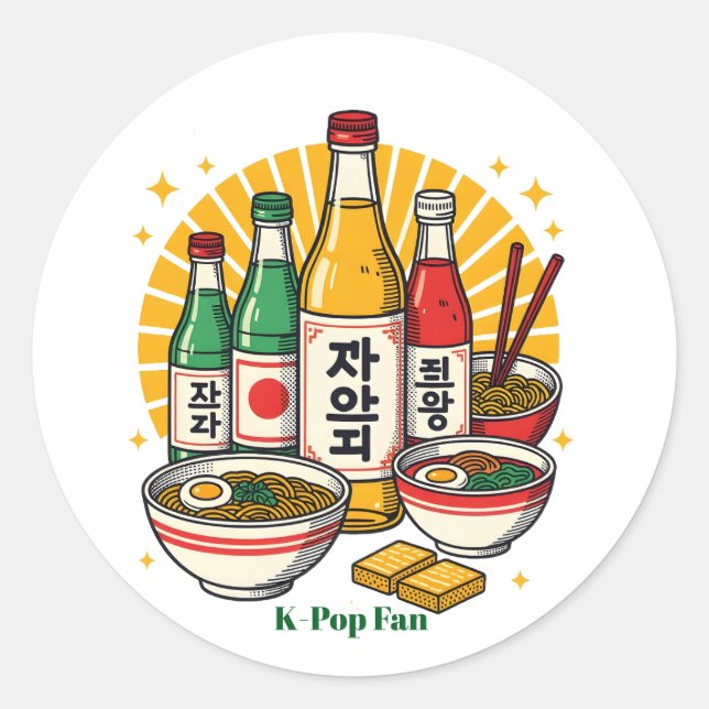 Adesivo Korean Pop Culture Chest Print Printed Backpack Du (Frente)