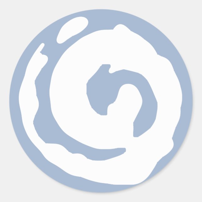 Adesivo Koru (Frente)