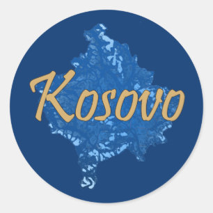 Adesivo Kosovo