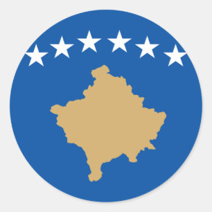Adesivo kosovo