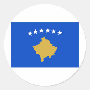 Adesivo Kosovo