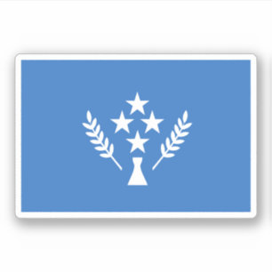 Adesivo Kosrae