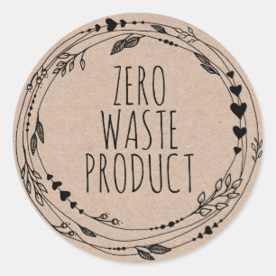 Adesivo Kraft, um produto de desperdício de zero para a T