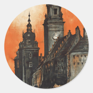 Adesivo Krakow