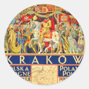 Adesivo Krakow