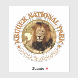 Adesivo Kruger NP