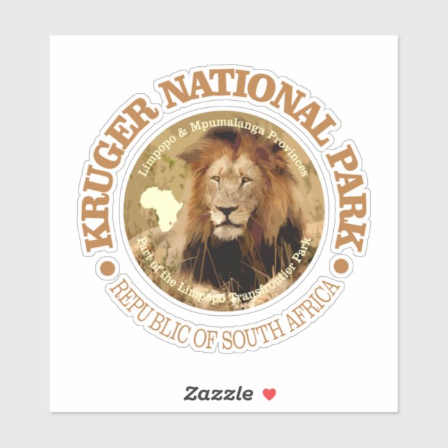 Adesivo Kruger NP (Folha)