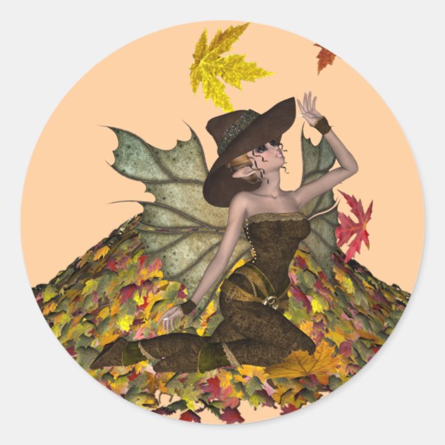 Adesivo KRW Autumn Faerker (Frente)