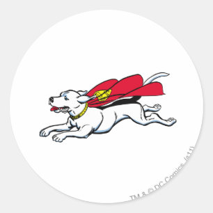 Adesivo Krypto the dog