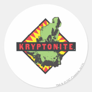 Adesivo Kryptonite