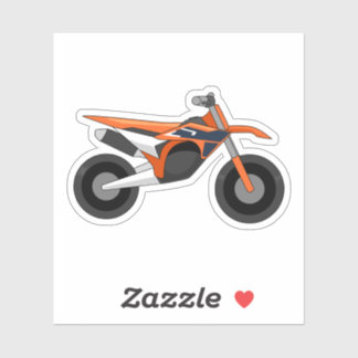 Adesivo KTM 450 SX-F simple style
