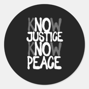 Adesivo Kue Justice Peace Social Rights Equality Gi