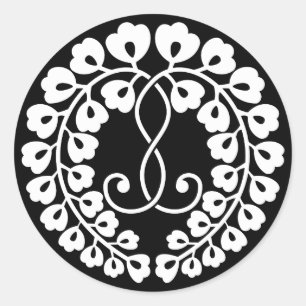 Adesivo Kujo glicínea