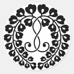 Adesivo Kujo Wisteria