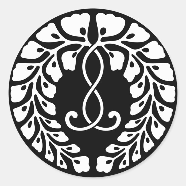 Adesivo Kujofuji (Frente)