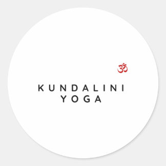 Adesivo Kundalini Yoga Instructor Kundalini Yoga Beginner 