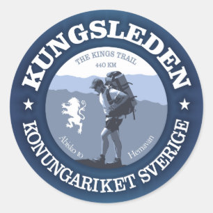 Adesivo Kungsleden