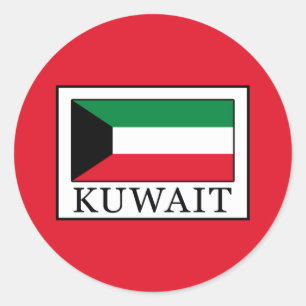 Adesivo Kuwait